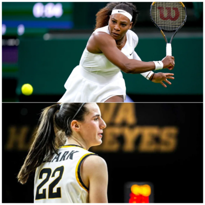 Serena Williams and Caitlin Clark are making waves in the NFL: Here’s what’s happening