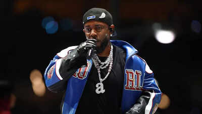 Kendrick Lamar’s Super Bowl halftime show resulted in 125 official complaints to the Federal Communications Commission