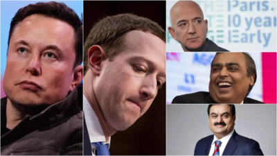US overtakes China as world’s billionaire capital, India holds third spot: Hurun Global rich list