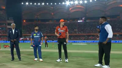 IPL 2025: Why Rishabh Pant asked Sunrisers Hyderabad to bat first after winning toss
