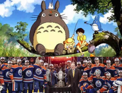 If Studio Ghibli made an NHL movie: How Hayao Miyazaki would bring Hockey to life with magic and emotion
