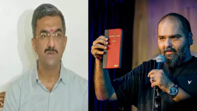 Kunal Kamra row: Maharashtra minister calls on police to 'arrest' comedian and not 'test party's patience'