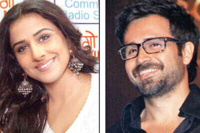 Vidya, Emraan in Ghanchakkar