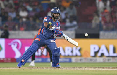 IPL 2025 Orange Cap and Purple Cap Updated Standings: Nicholas Pooran and Shardul Thakur lead the race