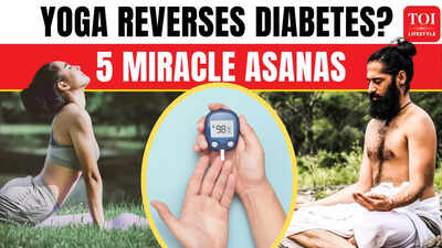 Diabetes Management Made Simple: 5 Yoga Asanas That Work