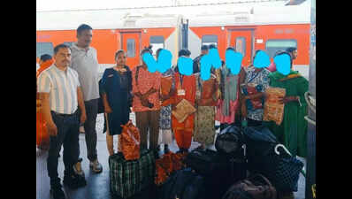 25 minors from state rescued from Delhi and nearby areas