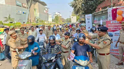 Locals made aware of road safety norms
