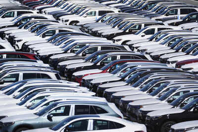 Donald Trump on Elon Musk's Tesla benefitting from auto tariffs: They may be net neutral or ...