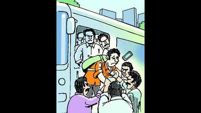 ‘5,618 cases against pvt buses in 3 months’