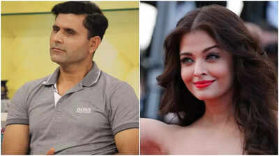 When former Pakistani cricketer Abdul Razzaq sparked controversy: 'Marrying Aishwarya Rai, a good and pious kid would be wrong, it would never happen'