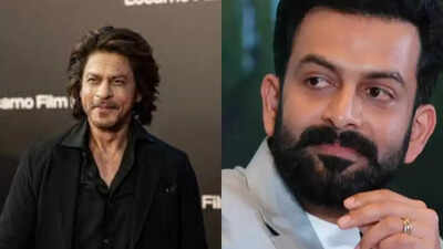 Prithviraj Sukumaran says Shah Rukh Khan's 'Jawan' worked due to its content that resonated with fans: 'Why don’t we have a Salim-Javed anymore?'