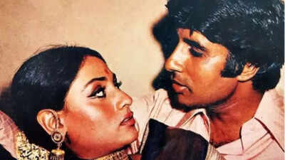 When Jaya Bachchan revealed she saw danger upon first meeting Amitabh Bachchan: 'He was the only one who could...'