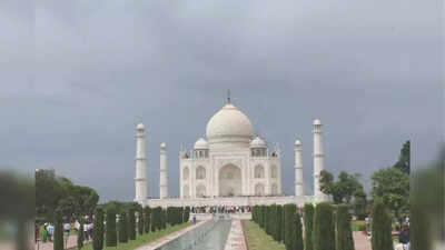 The disappearance of the 466 kg gold crown on the Taj Mahal explained