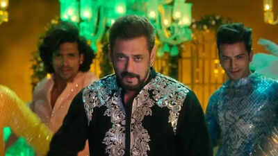 Salman Khan shot for a dance song in 'Sikandar' a day after breaking his ribs: 'Couldn't sit, stand, cough or laugh'