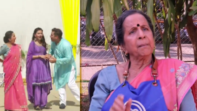 Celebrity MasterChef: Netizens get baffled watching Usha Tai back in Shirdi special episode; fans ask, 'wasn't she eliminated?'