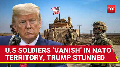 Trump’s Troops In Peril? NATO Chief’s ‘US Soldiers Dead’ Claim Sparks Storm, Then Backtracks