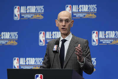 NBA Commissioner Adam Silver made his stance clear on LeBron James and Stephen A. Smith drama