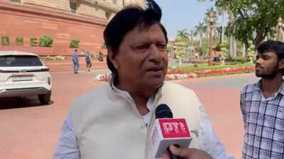 'Muslim families helped devotees during Maha Kumbh stampede': Samajwadi Party MP Ramjilal Suman over namaz ban on roads, rooftops in Sambhal