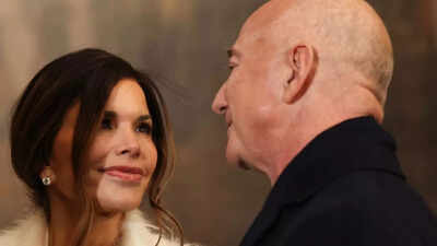 Jeff Bezos goes 'above and beyond' for fiancée Lauren Sanchez; Amazon founder's 'out of the world' pre-wedding gift revealed