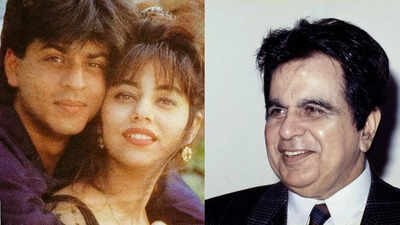 Shah Rukh Khan, Dilip Kumar were in Dubai during the 93 blasts in Mumbai: 'SRK was on the verge of stardom at the time'