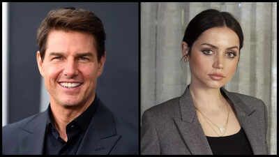 Tom Cruise ‘is going out of his way’ to impress Ana De Armas