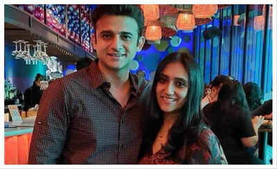 Romiit Raaj on completing 15 years of marriage with wife Tina: It feels like we just married last year