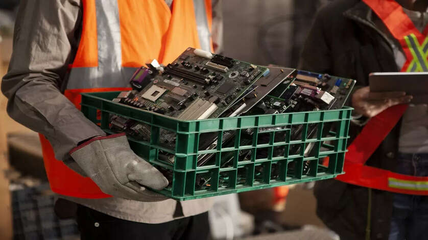 Rethink, repair, recycle: How this smarter tech upgrade can lead to a greener future