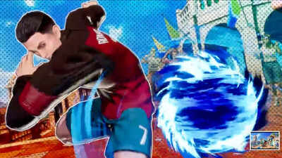 Cristiano Ronaldo will be playable character in this ‘street fighter’ like video game