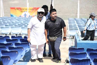 Pushing limits under the sun: grit meets grit in Raktabeej 2’s action-packed shoot