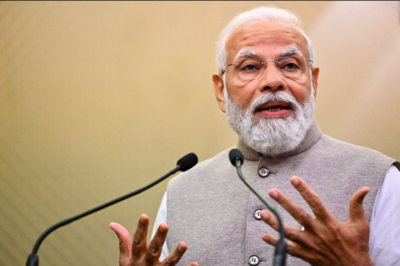PM Modi to visit Maharashtra and Chhattisgarh on Sunday, unveil projects worth Rs 33,700 crore