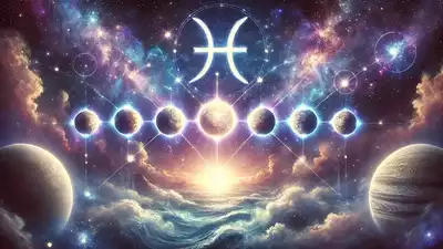 March 29, 2025: Rare six-planet alignment in Pisces brings mystical energy and creative inspiration