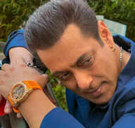 All about Salman Khan's luxurious 'Ram Janmabhoomi' watch