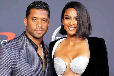 "I see why you keep getting pregnant": Ciara shares a new post about "having" a fifth child while Russell Wilson is ready for "Cinco"