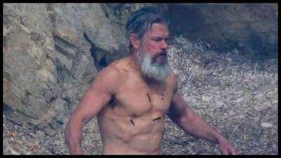 Matt Damon Unveils Stunning Transformation for Christopher Nolan's 'The Odyssey'