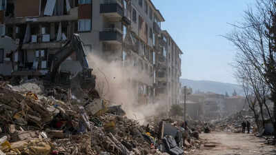 Myanmar hit by powerful earthquakes– should India be worried too?