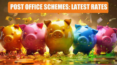 Post Office savings schemes: Latest interest rates for April-June 2025 announced - check list