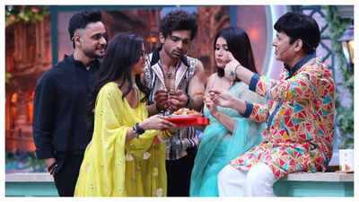 'Laughter Chefs Unlimited Entertainment' season 2: Mannat stars Adnan Khan and Ayesha Singh spice up the show