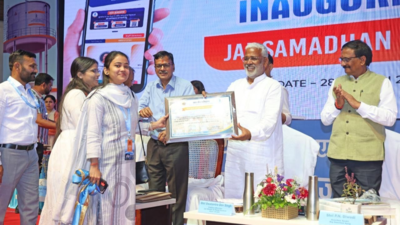 ‘Maha Kumbh 2025 a global success’: UP jal shakti minister Swatantra Dev Singh