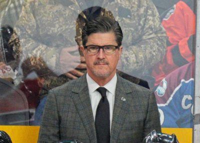 “A good friend of mine lost his job,” Brad Shaw talks about John Tortorella