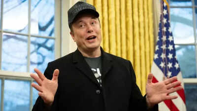 Elon Musk makes fun of ChatGPT’s Ghibli-style photo generator with this 'hilarious' reaction on popular meme