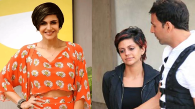 Mandira Bedi on her dedicated fitness journey: I joined Khatron Ke Khiladi to compete, and it ended up giving me the greatest gift, fitness