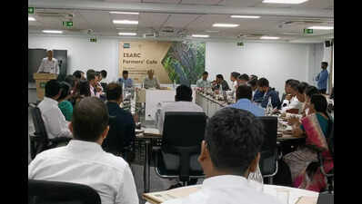 Kalanamak rice value chain opportunities explored at ISARC