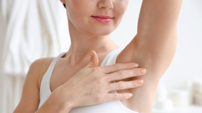 Tapping armpits: 6 reasons to do this every morning
