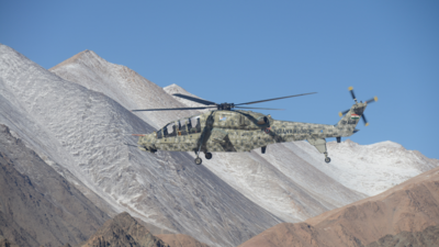 Mega Rs 62,700 crore deal for 'Prachand' attack choppers inked after CCS nod
