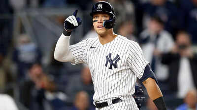 Yankees star Aaron Judge pays tribute to Brett Gardner’s late son with a moment of silence on opening day