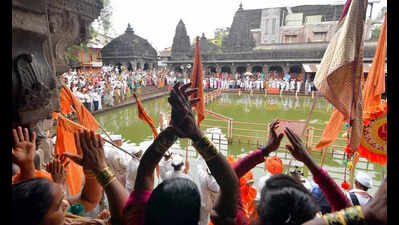 Class ‘A’ religious site status to Trimbakeshwar opens doors for central govt funds