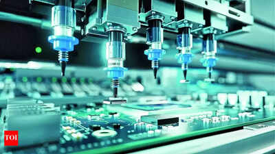 Government clears 23k crore sops for electronics component manufacturing