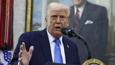 'You have a great prime minister': Trump praises 'very smart man' PM Modi amidst trade tensions