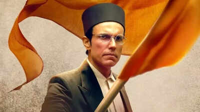 Randeep Hooda on Swatantrya Veer Savarkar being called a propaganda film: 'Who sells their house and loses 32 kilos to make a film?'