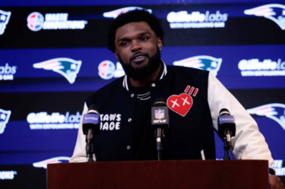 New England Patriots cut three-time captain Ja’Whaun Bentley in roster shakeup